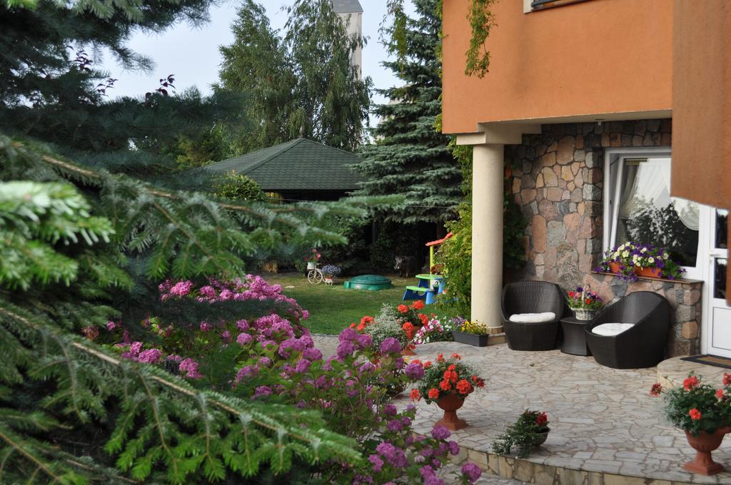 Villa Victoria Leba Exterior photo