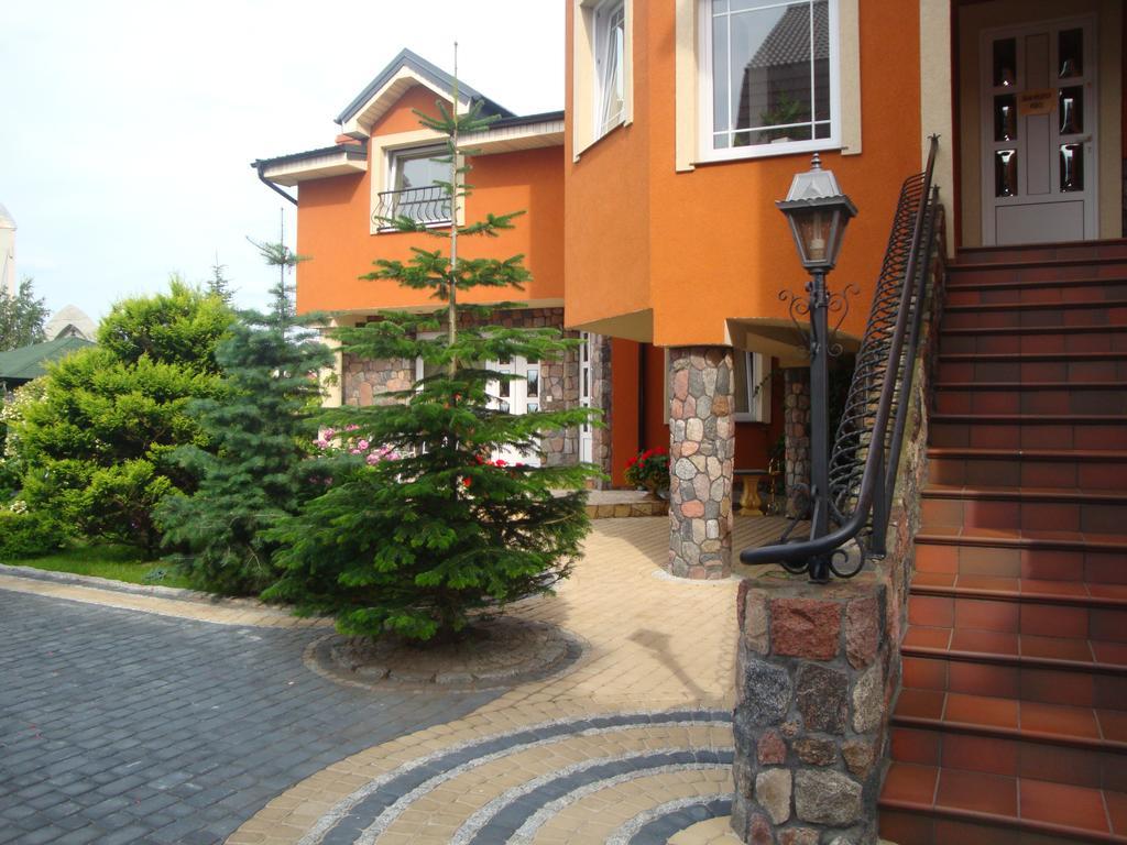 Villa Victoria Leba Exterior photo