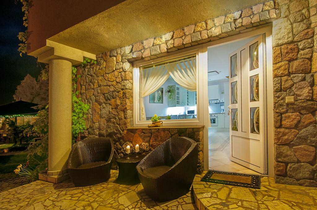 Villa Victoria Leba Exterior photo